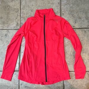 Women's Vibrant Pink Under Armour Jacket